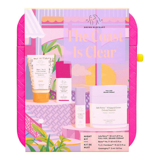 THE COAST IS CLEAR NIGHT KIT